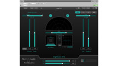 NUGEN Audio Paragon ST convolution reverb plug-in