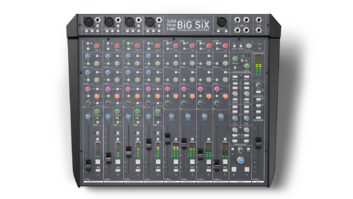 Solid State Logic BiG SiX Mixer