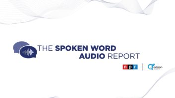 Spoken Word Audio Report