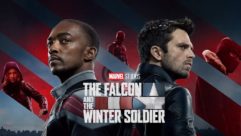 The Falcon and The Winter Soldier