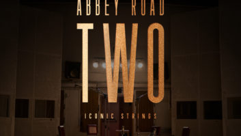 Abbey Road Two – Iconic Srings - Square