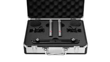 Austrian Audio OC818 Microphone Review - Mixonline