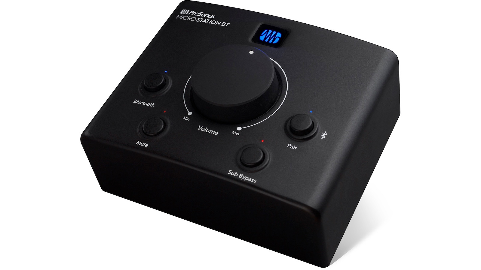 DTM・DAW PreSonus MICRO STATION BT PreSonus MicroStation BT — A Real-World Review - Mixonline