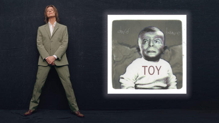 david bowie and toy