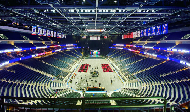 The new $1.1 billion UBS Arena in Elmont, N.Y. opened with great fanfare in mid-November.