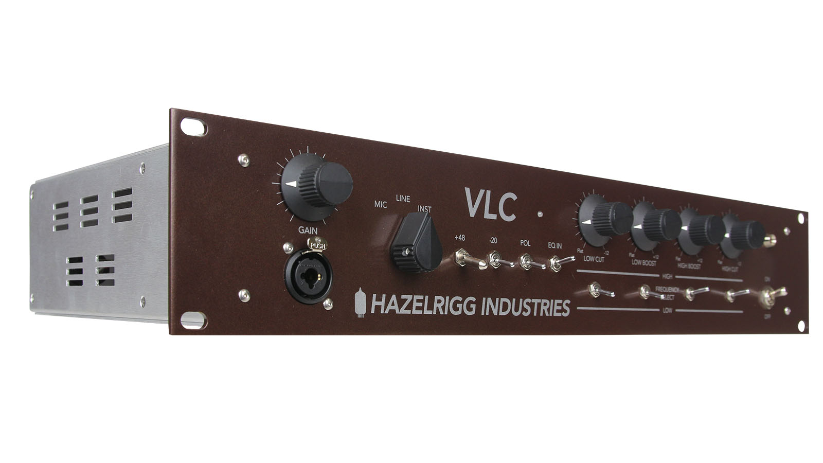 Hazelrigg VDI, VLC, VNE - A Real-World Review - Mixonline