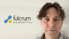 Scott Pizzo, National Sales Mgr., Fulcrum Acoustic