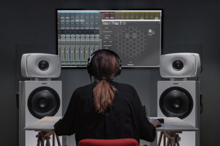Genelec has made its Aural ID software technology available in a DAW plug-in format.
