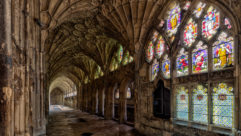Gloucester Cathedral. Photo: Kevin Lewis