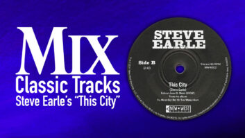 Classic Track, Classic Tracks, Steve Earle, This City, Treme