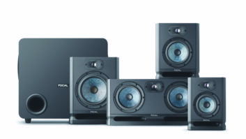 Focal Sub One, and the complete family of Alpha Evo studio monitors.