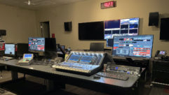 KFC Yum! Center’s video production environment