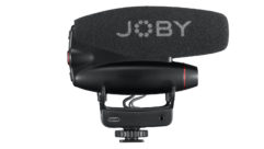 Joby Wavo Pro Shotgun Mic