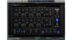 Knif Audio Soma Mastering EQ Plug-in