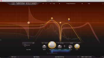 FabFilter Volcano 3 Plug-in