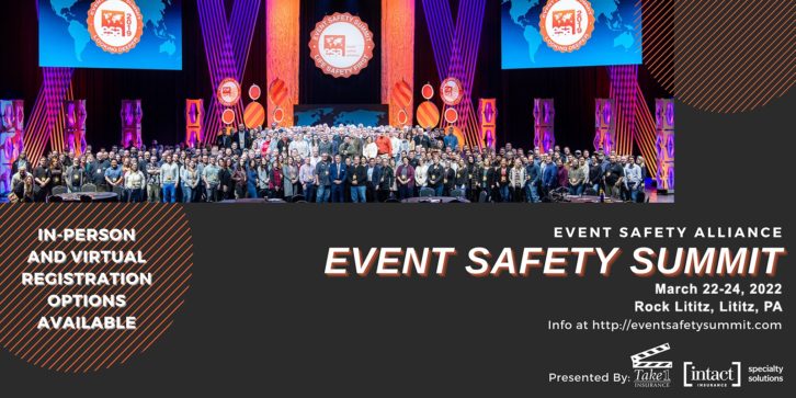 2022 Event Safety Summit