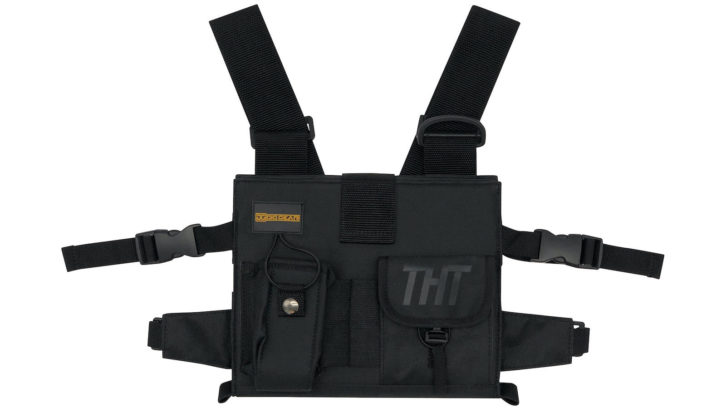 Gig Gear Two Hand Touch Tablet Harness 