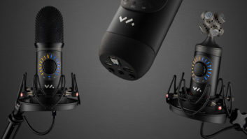 Voyage Audio Spatial Mic