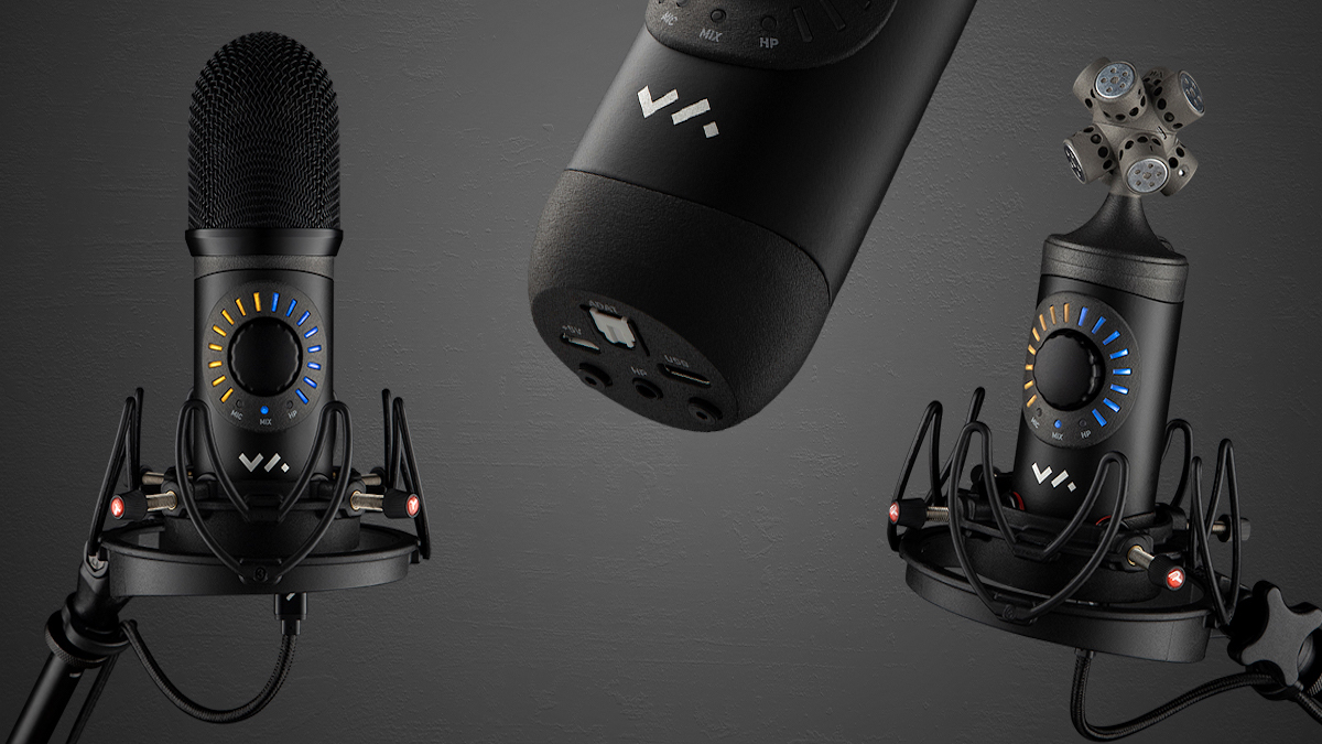 voyage audio spatial mic review