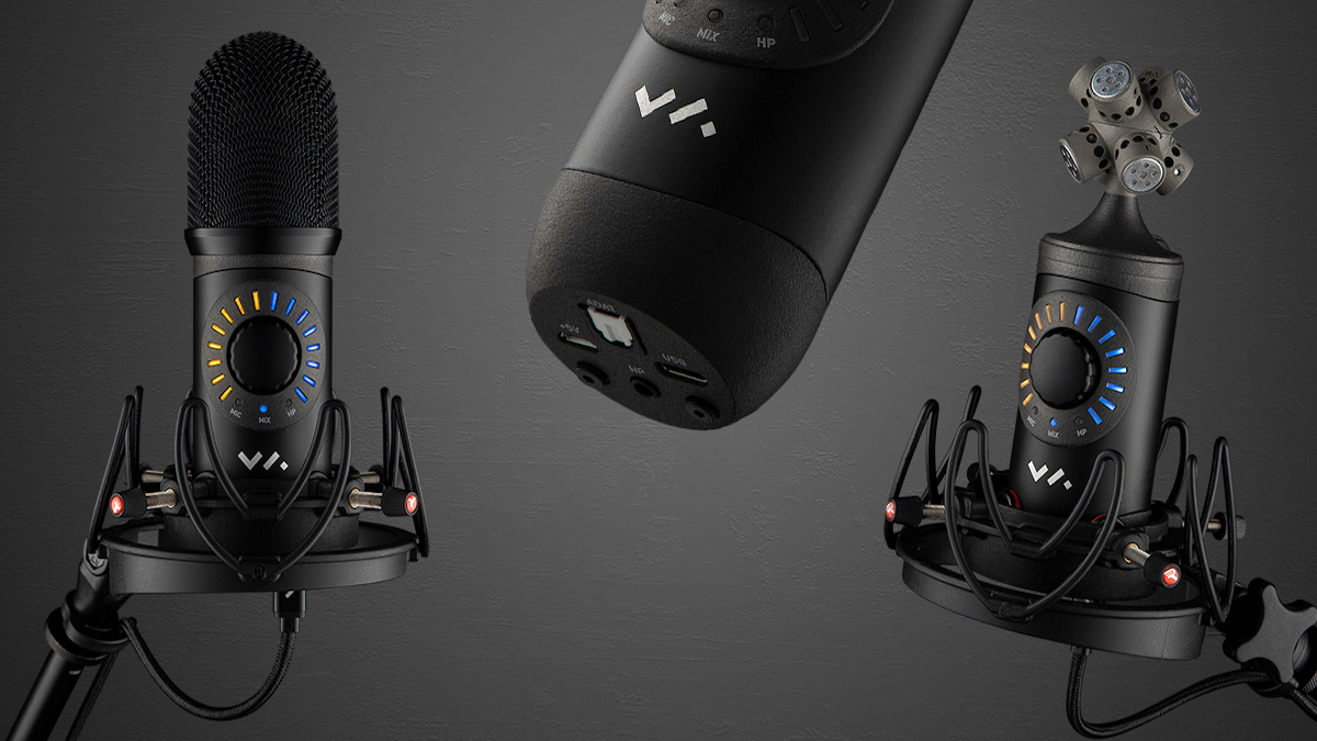 Voyage Audio Spatial Mic Launched - Mixonline