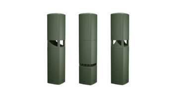 QSC AcousticDesign Direct Weather Landscape Loudspeakers