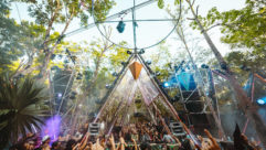 Day Zero Festival, held in the Mayan jungle, had three stages using Funktion-One sound systems.