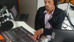 Eldos FM in Johannesburg is the most recent station to take delivery of a Calrec Type R through MDDA funding.