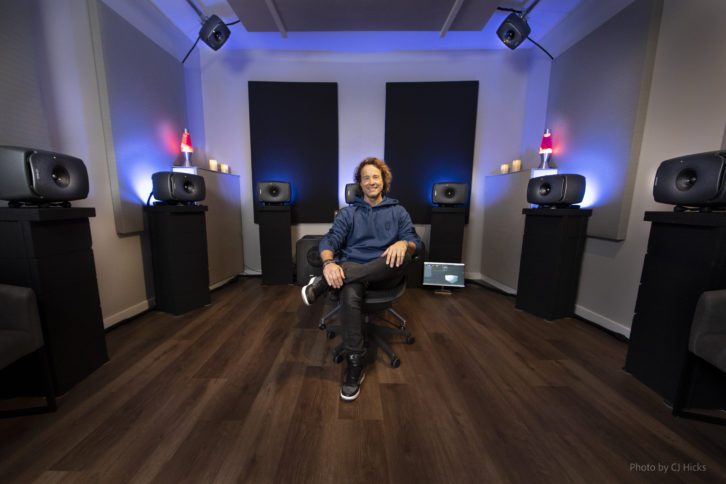 Munich Studio Revamps for Dolby Atmos Music - Mixonline