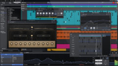 Tracktion Waveform Pro V12