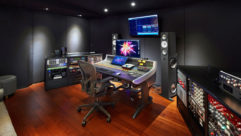JYP Entertainment's new studios are connected via Van Damme cables.