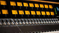 Webster University has commissioned a new 32-channel API Legacy AXS console with Final Touch Automation.
