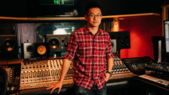 Audio engineer Soya Soo works at Hans Zimmer’s Remote Control Productions.