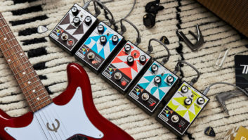 Maestro Original Collection Guitar Pedals