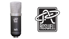 Roswell Pro Audio Mini K67x Microphone