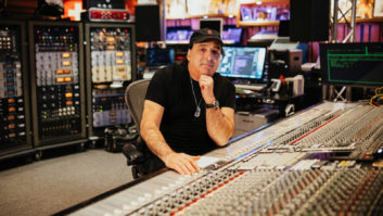 Grammy-winning mix engineer Chris Lord-Alge had to rethink his long-established workflow when he added new immersive audio capabilities to Studio A at his MIX LA facility.
