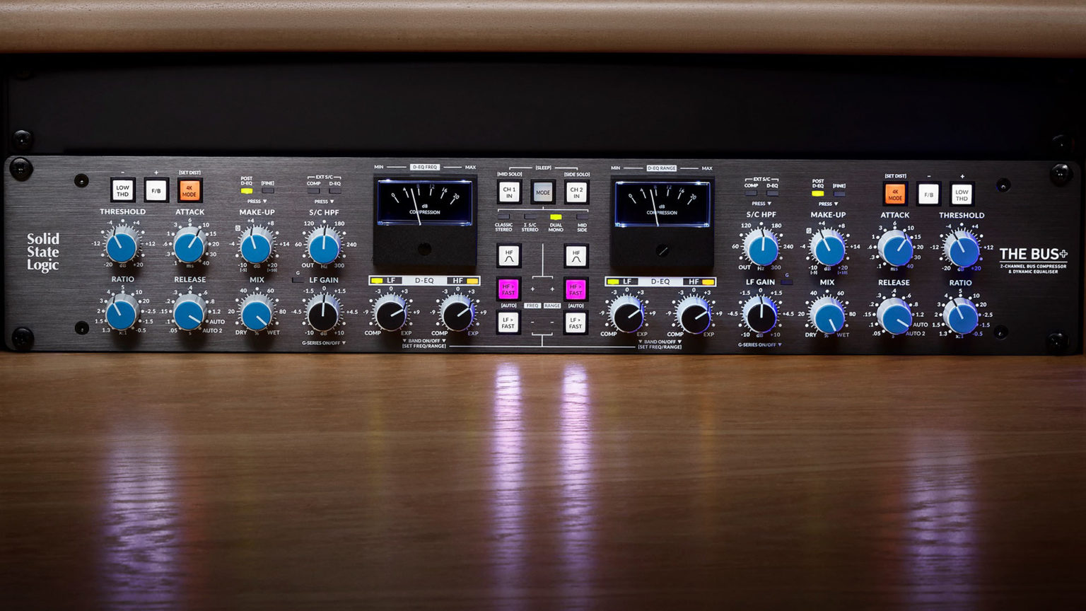 SSL The Bus+ — Product of the Week - Mixonline