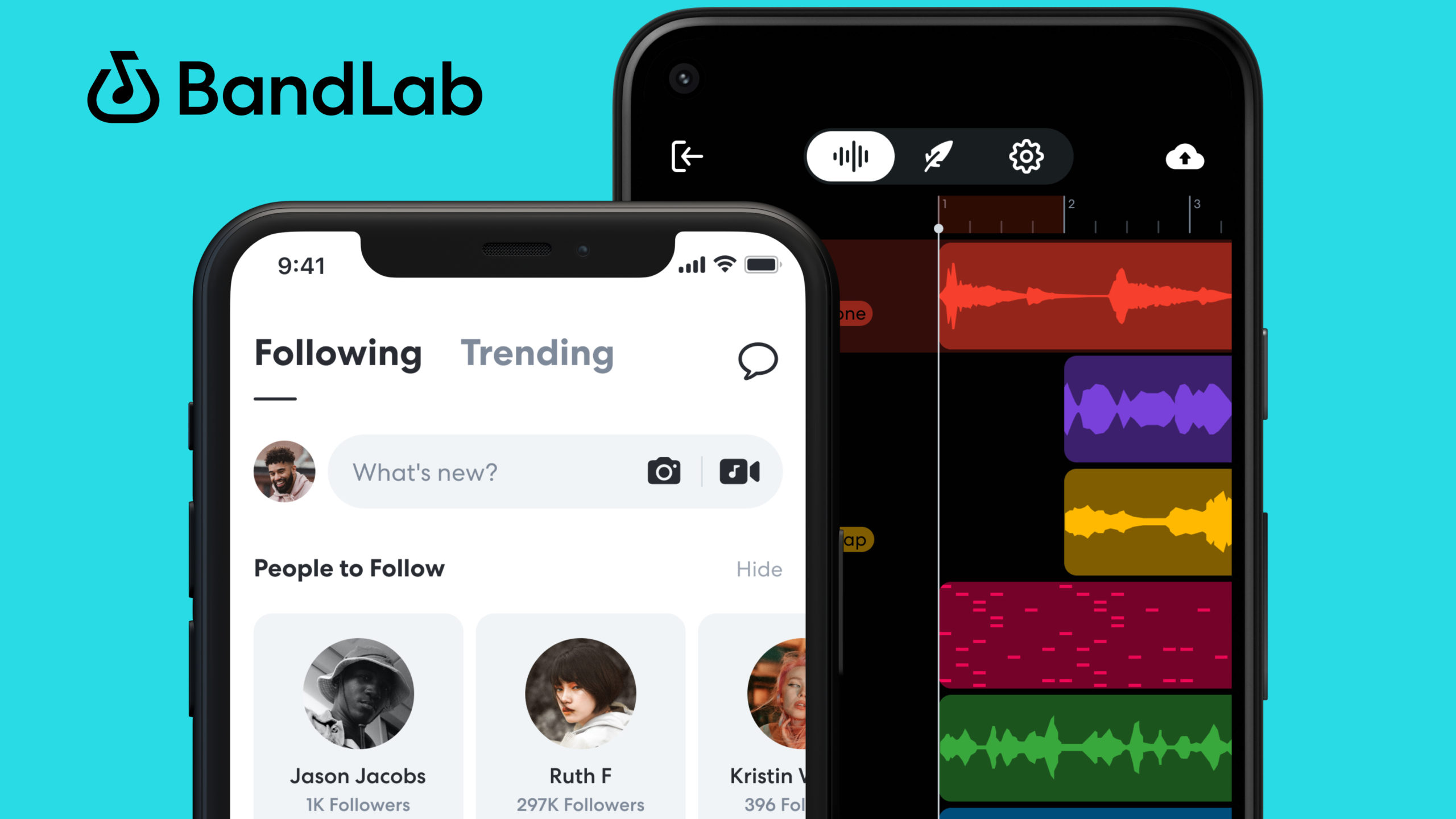BandLab Raises 65 Million in Funding for Expansion