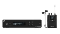 Sennheiser XS Wireless In-Ear Monitor System
