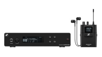 Sennheiser XS Wireless In-Ear Monitor System