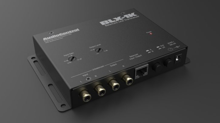 AudioControl BLX-1K Bi-Directional Signal Extender