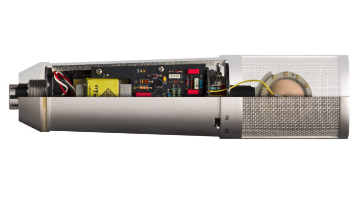 United Studio Technologies UT Twin87 Mic.