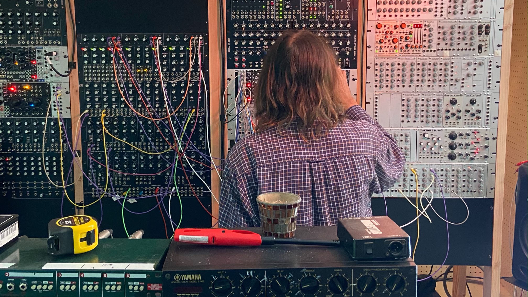 Recording the Red Hot Chili Peppers' 'Unlimited Love,' Part 3
