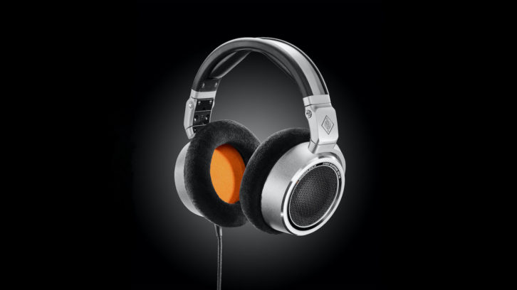 Neumann Open-Back NDH 30 Headphones