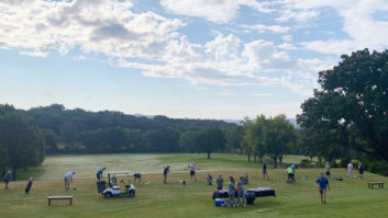 The 24th AudioMasters Nashville Benefit Golf Tournament kicks off tomorrow at the Harpeth Hills Golf Course in Nashville, TN.