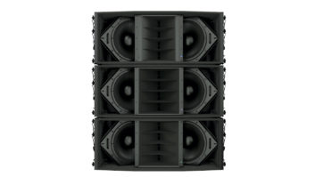 Meyer Sound PANTHER Large-Format, Linear Line Array Loudspeaker