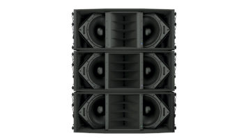 Meyer Sound PANTHER Large-Format, Linear Line Array Loudspeaker