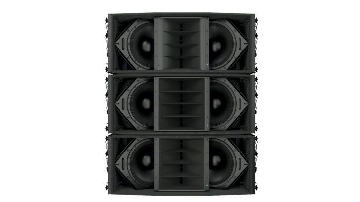 Meyer Sound PANTHER Large-Format, Linear Line Array Loudspeaker