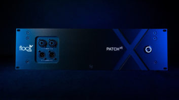 Flock Audio PATCH XT