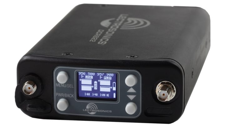 Lectrosonics 941 MHz Variant Digital Receiver