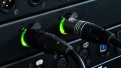 Peanutaor Nouveau câble de Brassage Sismic Audio 3 Pieds Dual XLR Femelle à Double RCA mâle